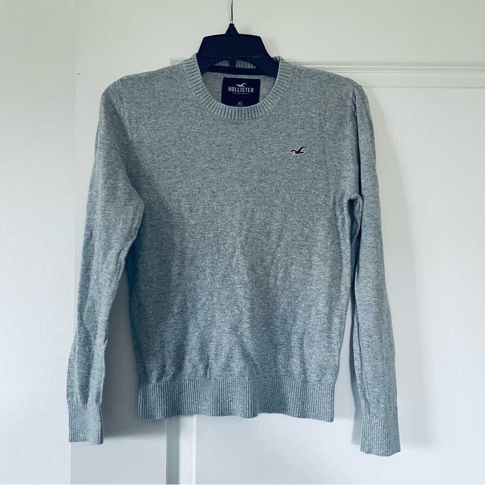 Hollister mens XS sweater